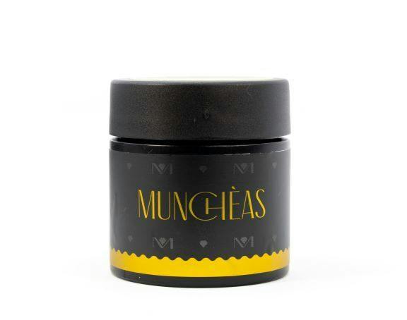 Muncheas Fruit Gems (100mg) Cran-Grape