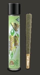 Cali Blaze Infused Preroll (1.2g) Key Lime Pie at Nature's Medicines Dispensary