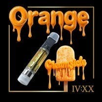 Four20 Vape (1000mg) Orange Creamsicle at Nature's Medicines