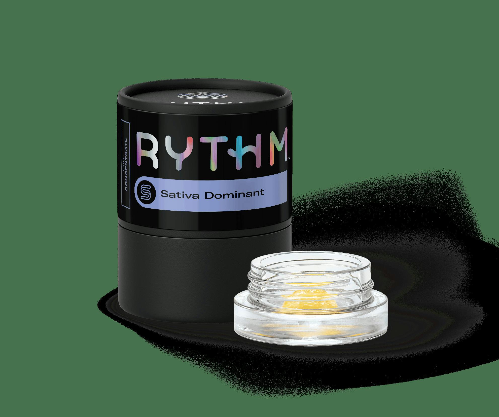 Rythm Live Resin (1.0g) Lemon Jack at Nature's Medicines Dispensary