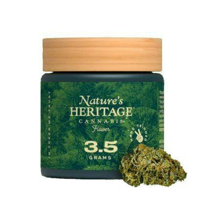 Nature's Heritage PrePack (3.5g) Orange Biscuits