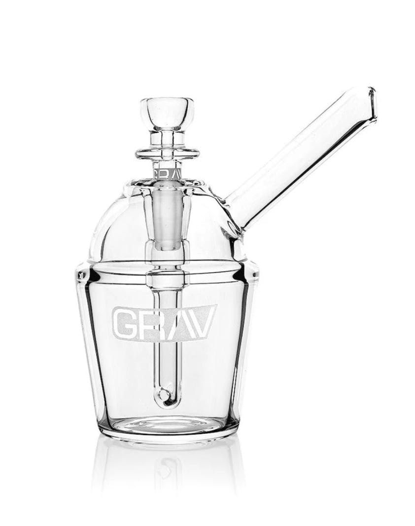 5" Slush Cup Pocket Bubbler cannabis product