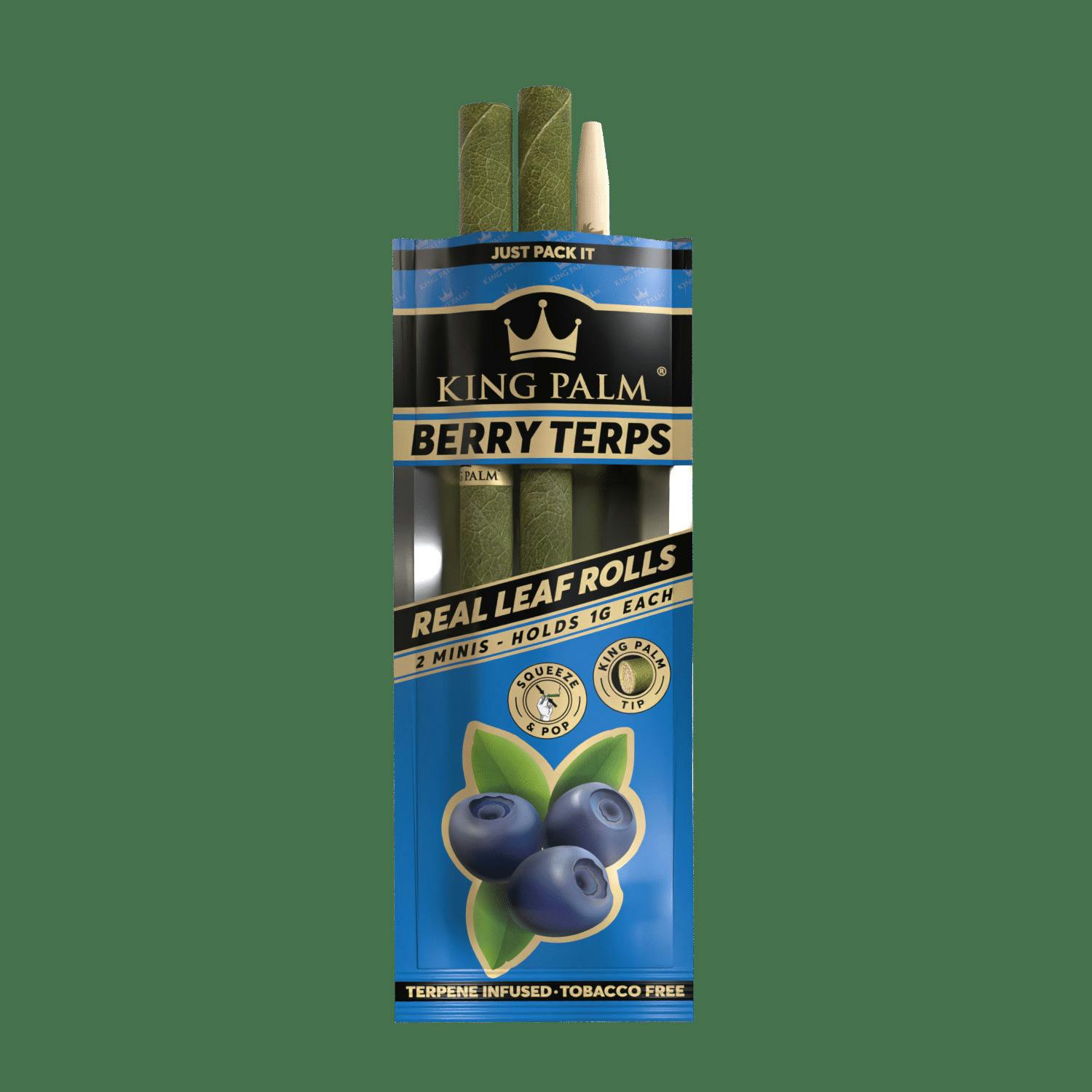 Mini Cones | Berry Terps 2pk