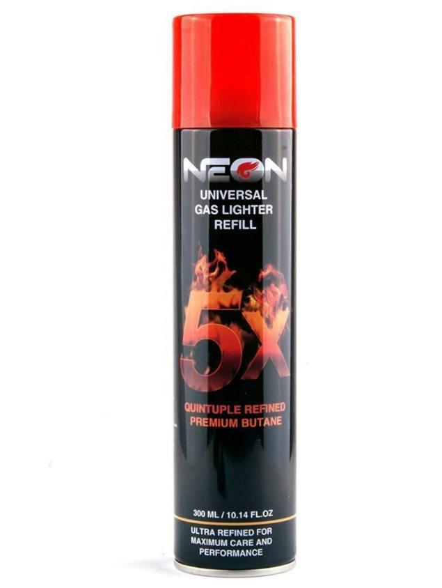 Neon | 5x Butane | 300mL