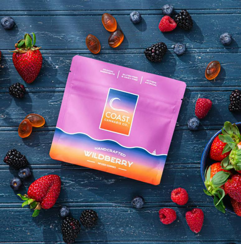 Wildberry | Gummies | 100mg (20pk) | C0070000431