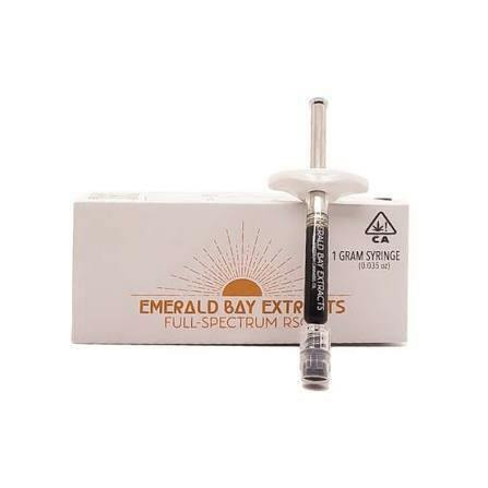 [Emerald Bay] Syringe: Blue Dream