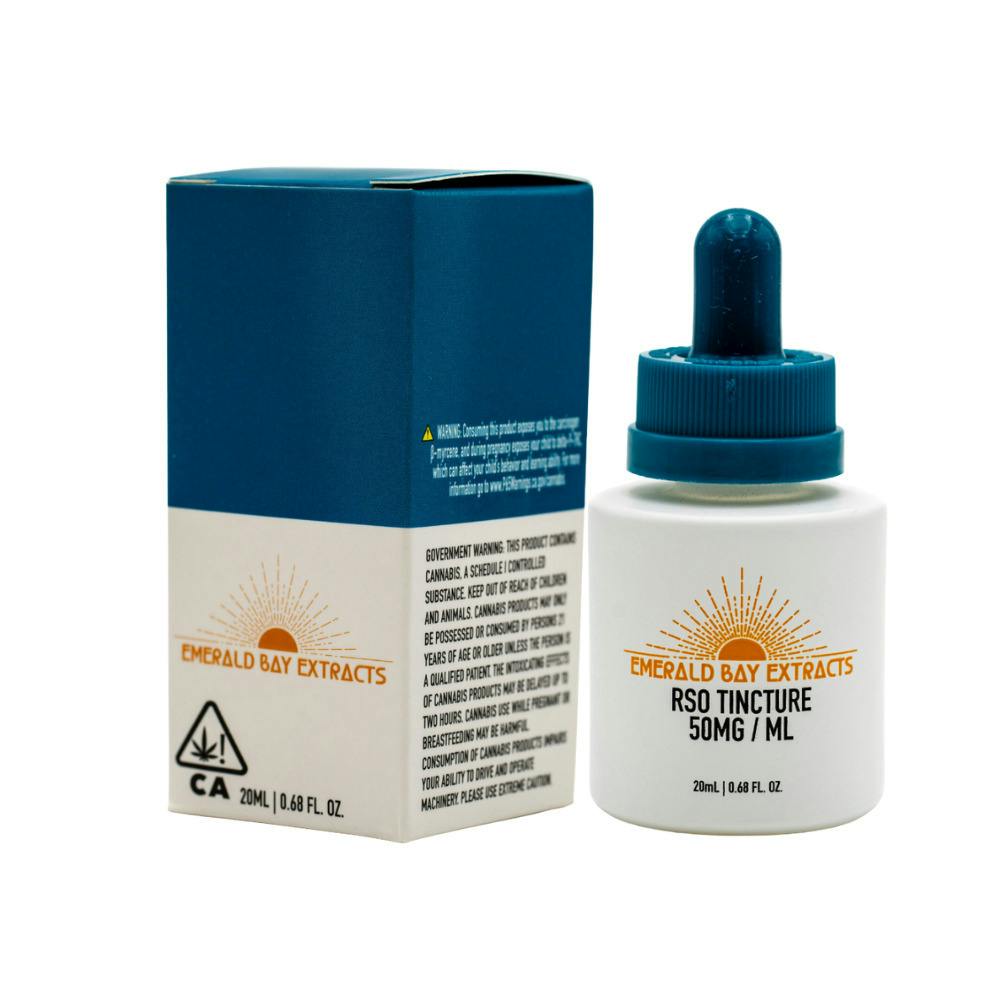 [Emerald Bay] Tincture 20ml - 1000mg - Do-Si-Do (H)