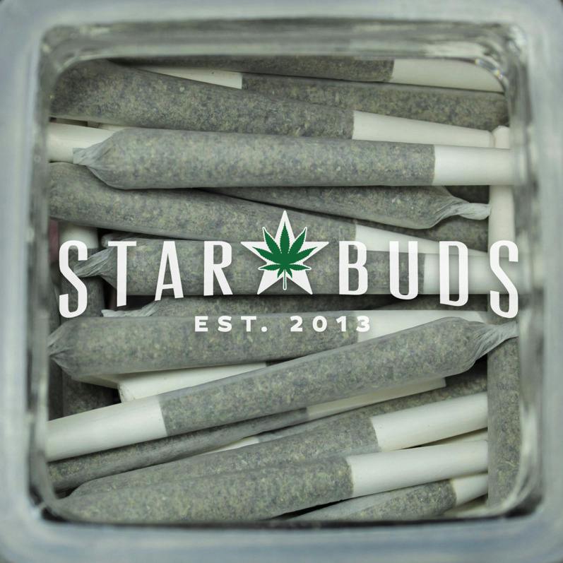 Tropicana Gushers | House Pre Rolls | 2 x