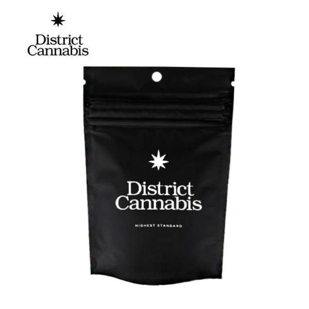 14g for $100 | Gelato Cake | District Cannabis