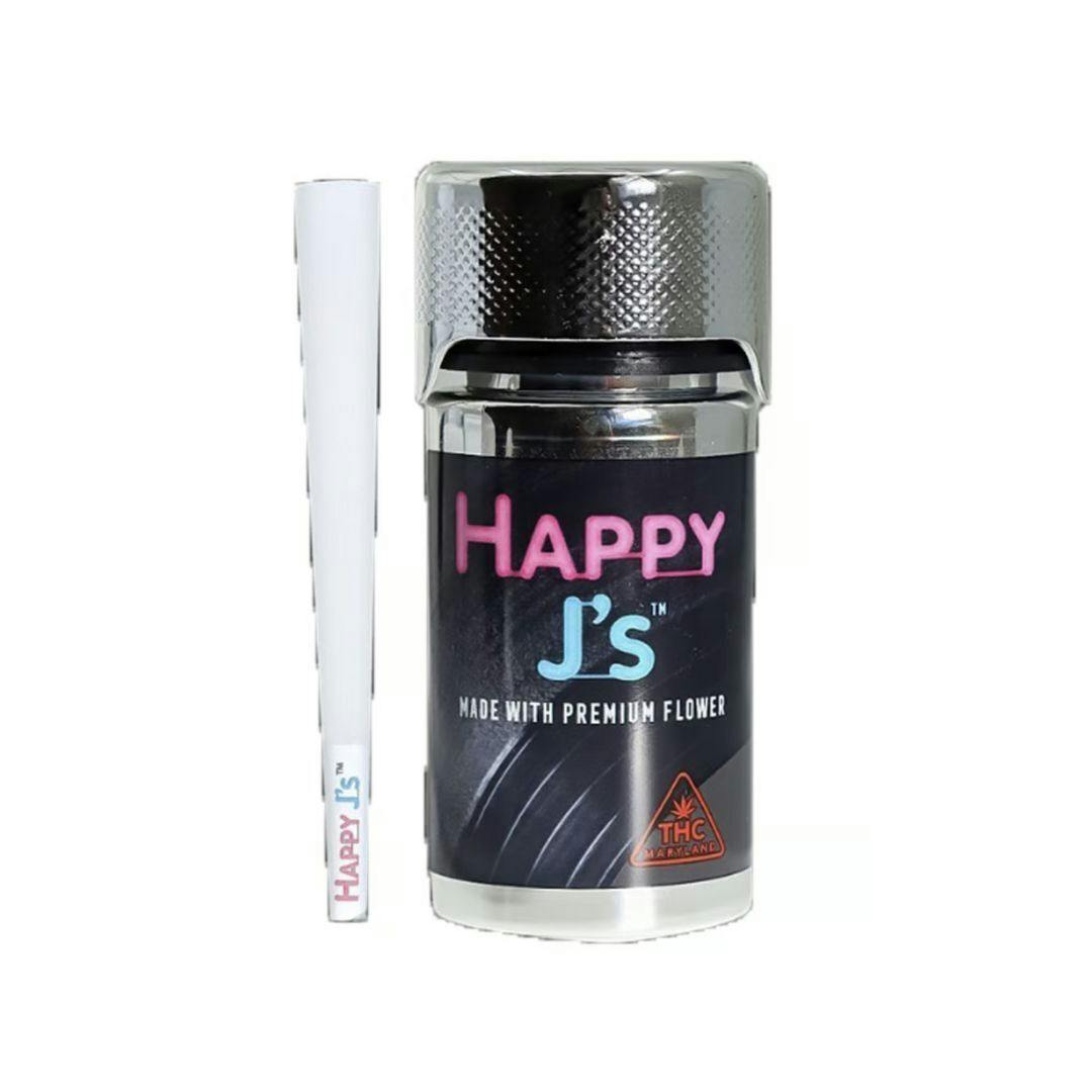 Happy J's | Pre Rolls | Tropical Sunset | 7 x