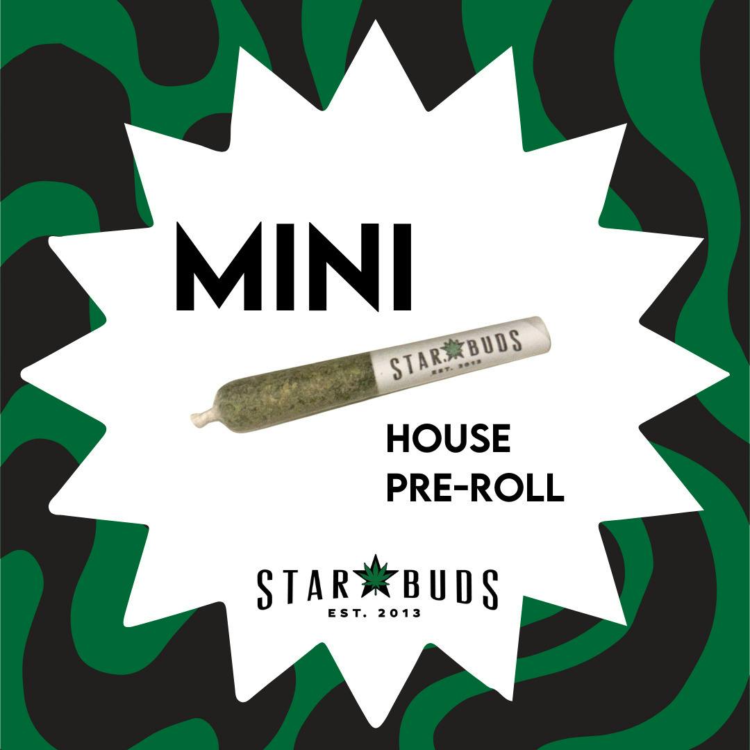 Tear Gas | House Pre Rolls | 2 x