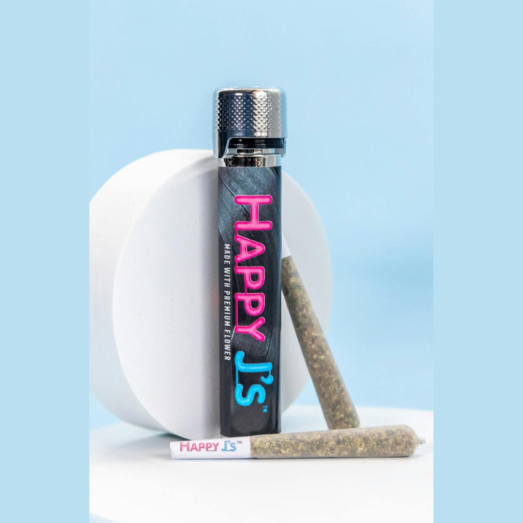 Happy J's | Pre Rolls | Sunset Octane | 2 x