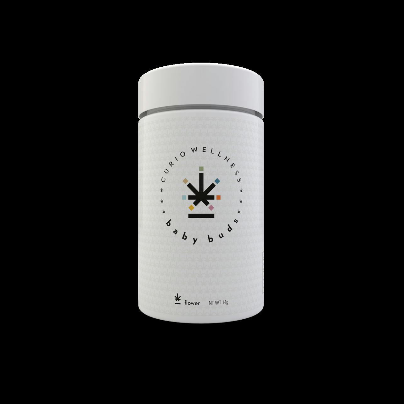 14g for $100 | Banana Hammock | Curio