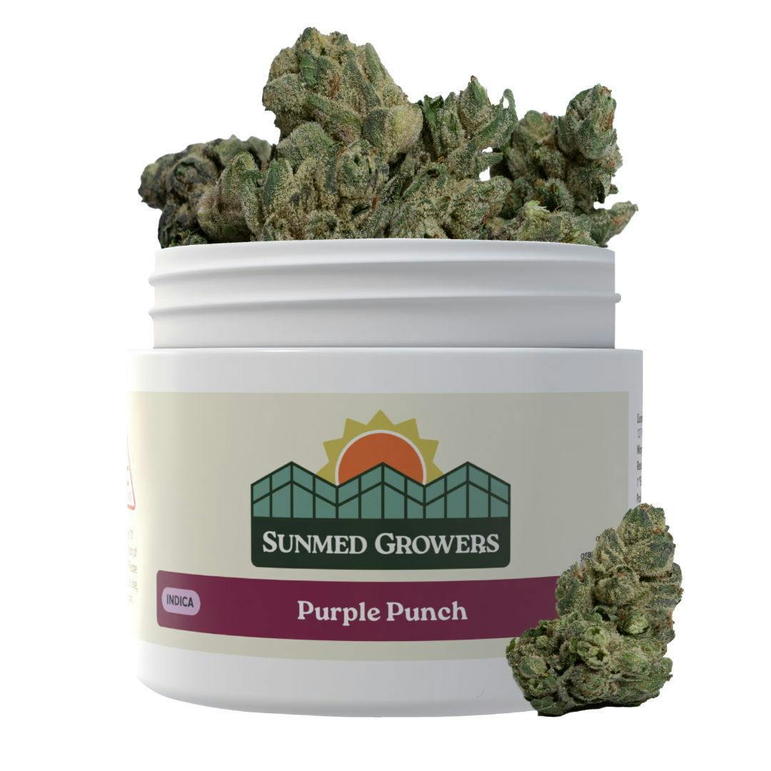 Value | Purple Punch | SunMed