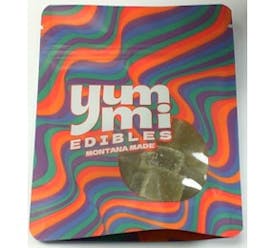 YUMMI 1:1:1 Watermelon Gummies #28900