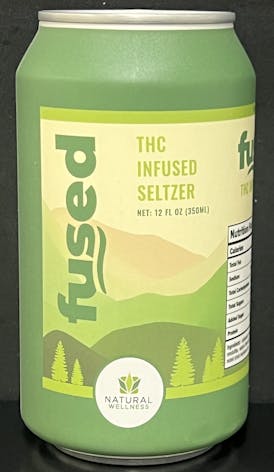 FUSED Watermelon Seltzer #18926