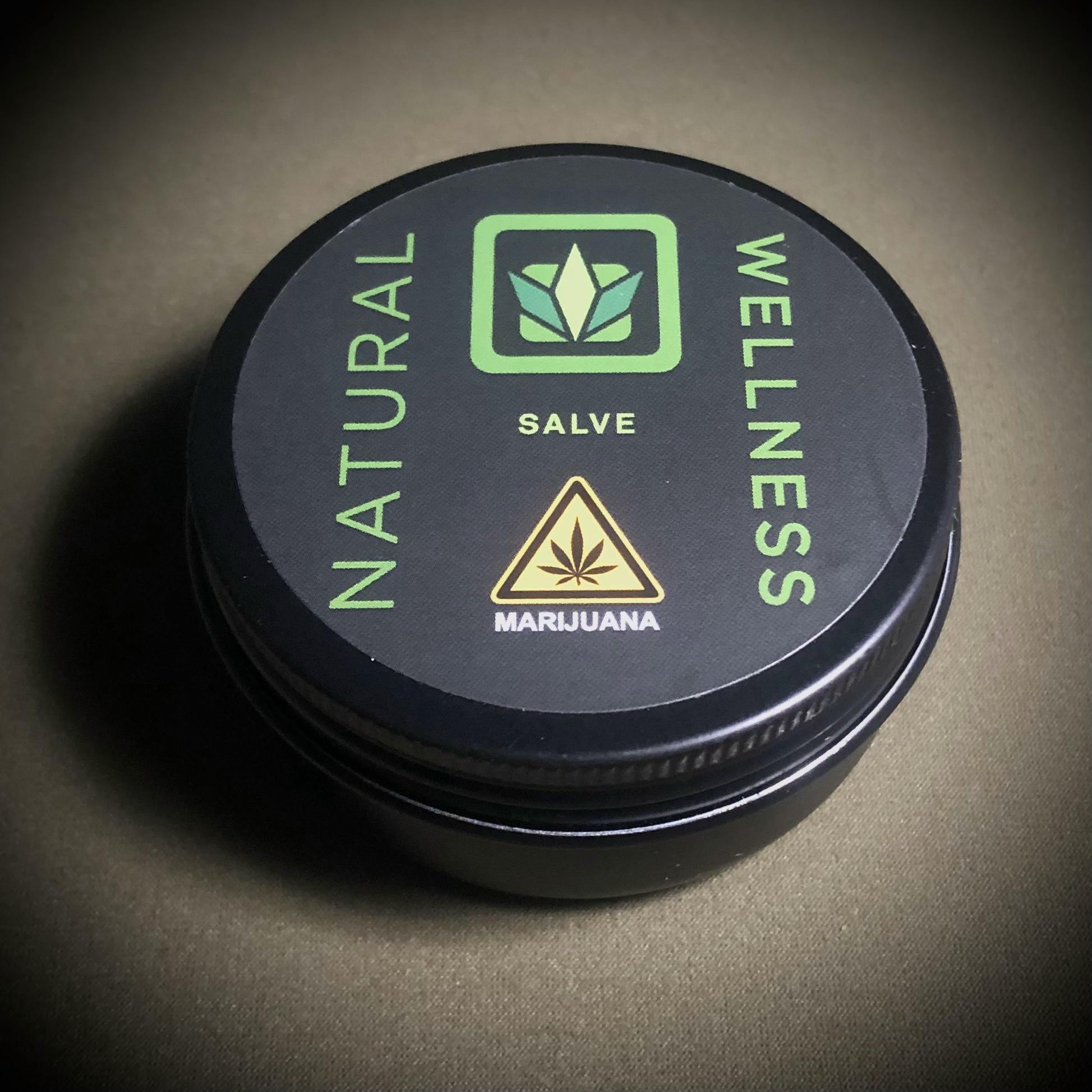 Canna Salve #3756 cannabis product