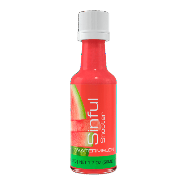 Sinful Shooter Watermelon Drinks #14867 at Natural Wellness Butte