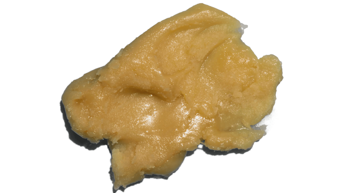 Blueberry Badder #37800 cannabis product