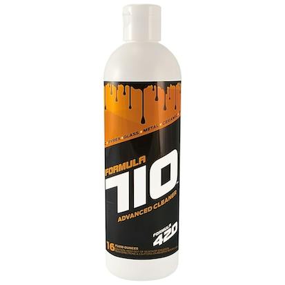 Formula 710 Advanced Glass/Metal/Ceramic Cleaner | L