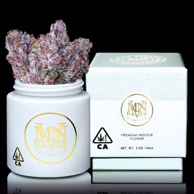 CHROME DOME: Chrome Dome 3.5g Premium Flower