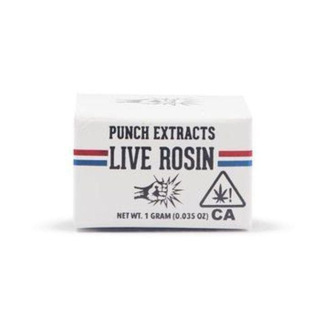 T4 Nectarine Gelato 1g Live Rosin Badder