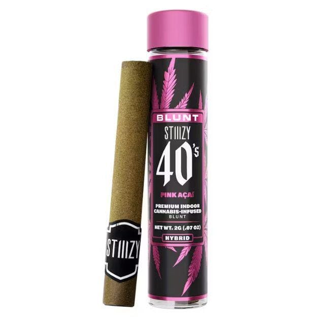 Pink Acai 1g Infused Blunt