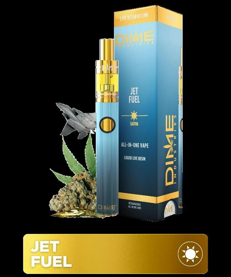 Jet Fuel: Live Reserve