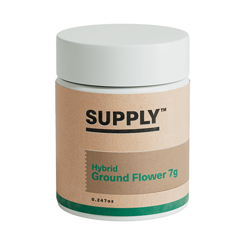 Supply Crown Ground Flower 14g