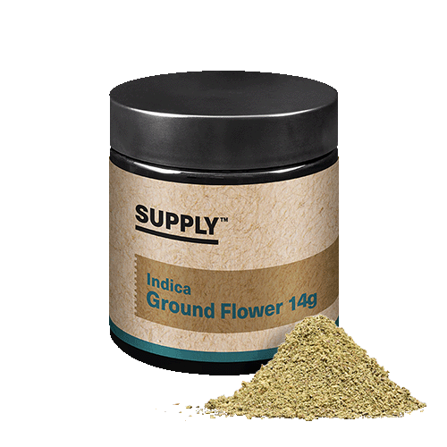 Supply LCP Ground Flower 14g
