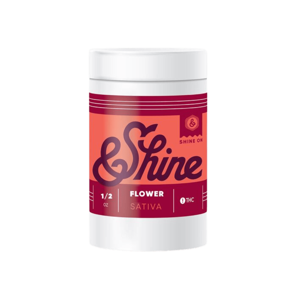 &Shine L'Orange Ground Flower 14g