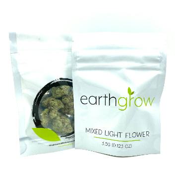 EARTHGROW VIOLET FOG 3.5G