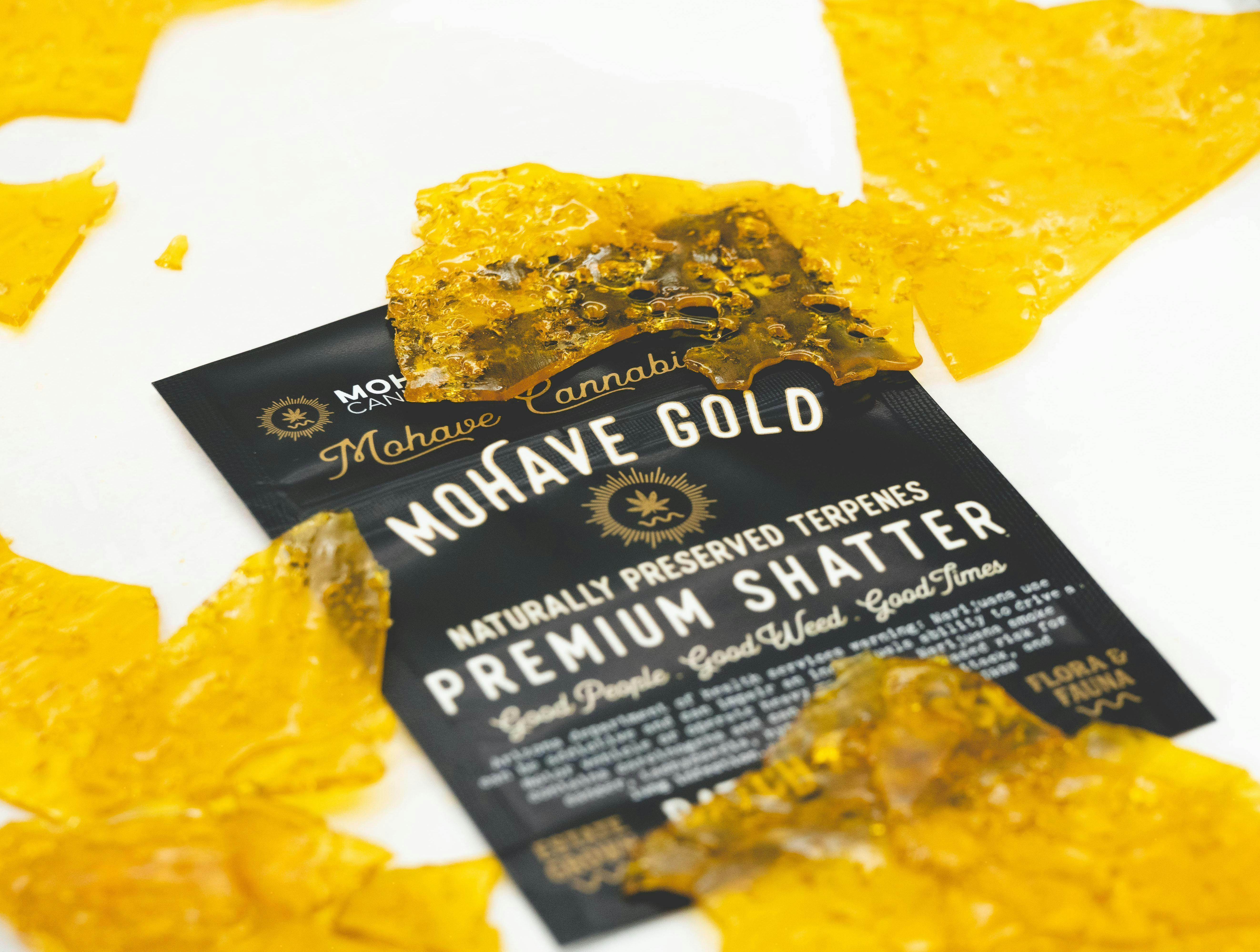 MOHAVE GOLD JILLY SHATTER 1G