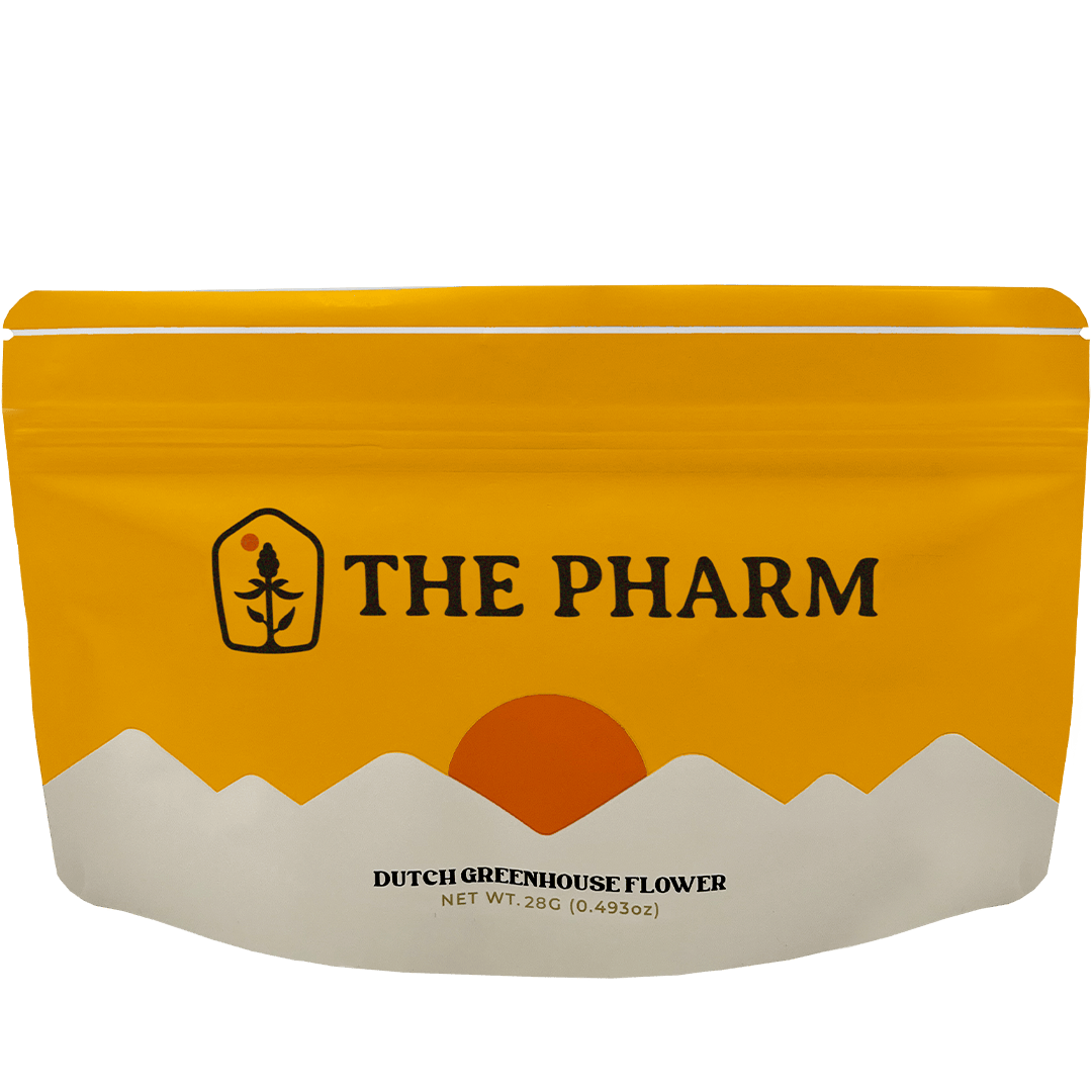 THE PHARM BLACK MAGIC 28G