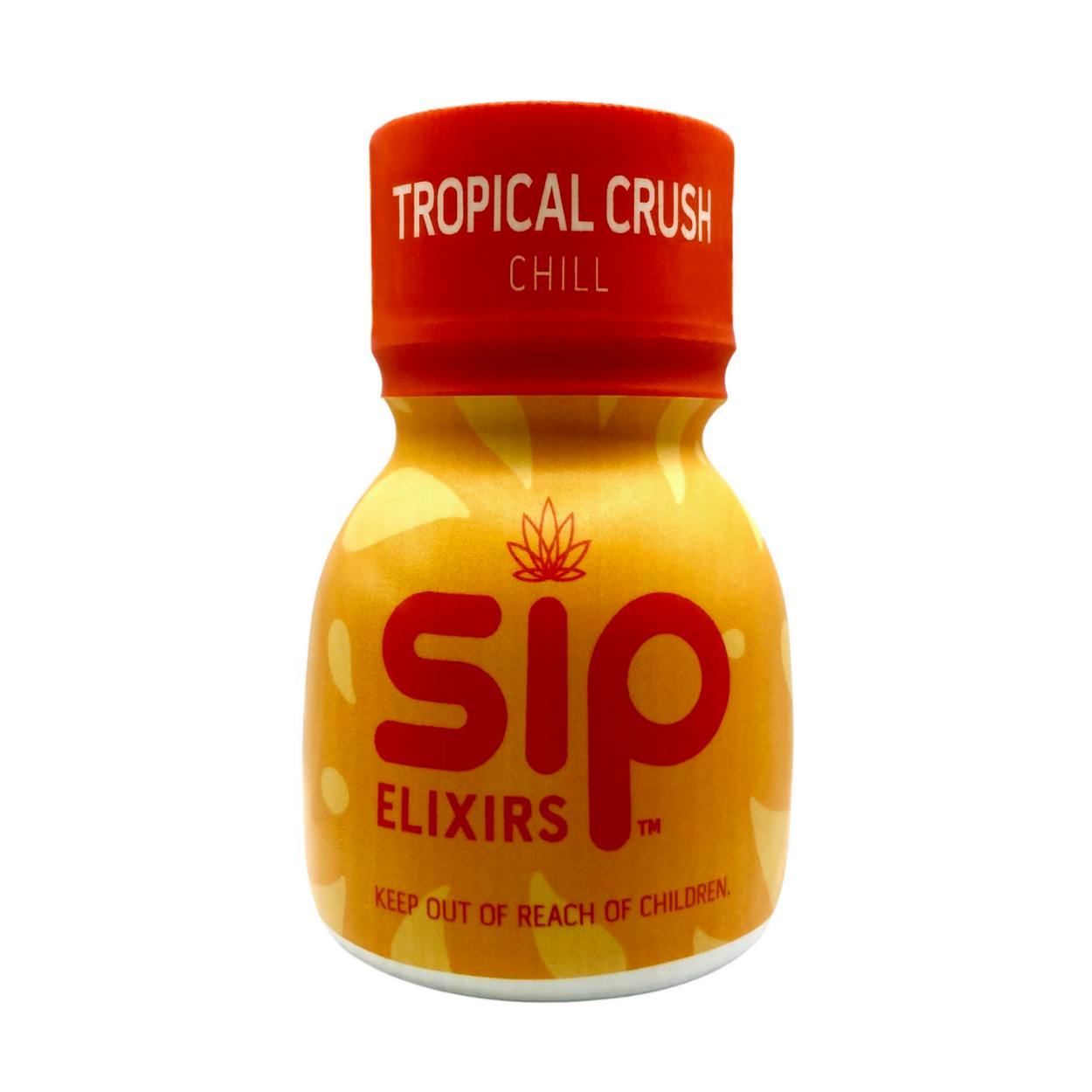 SIP ELIXIRS WILDBERRY 100MG