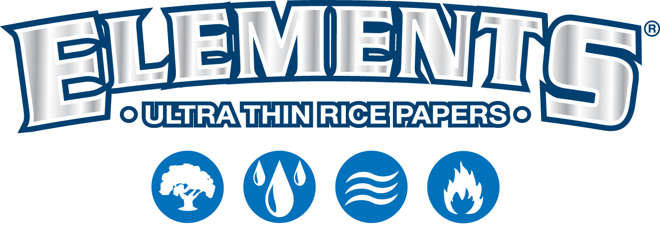 ELEMENT 1 1/4 SIZE RICE PAPERS