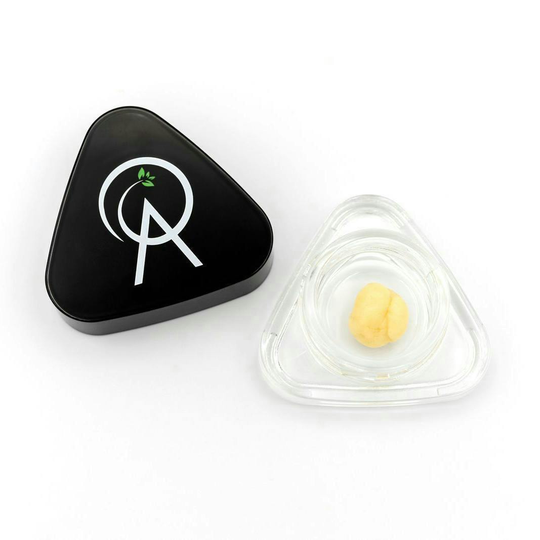 ABUNDANT ORGANICS ZUBBLEGUM HASH ROSIN 1G