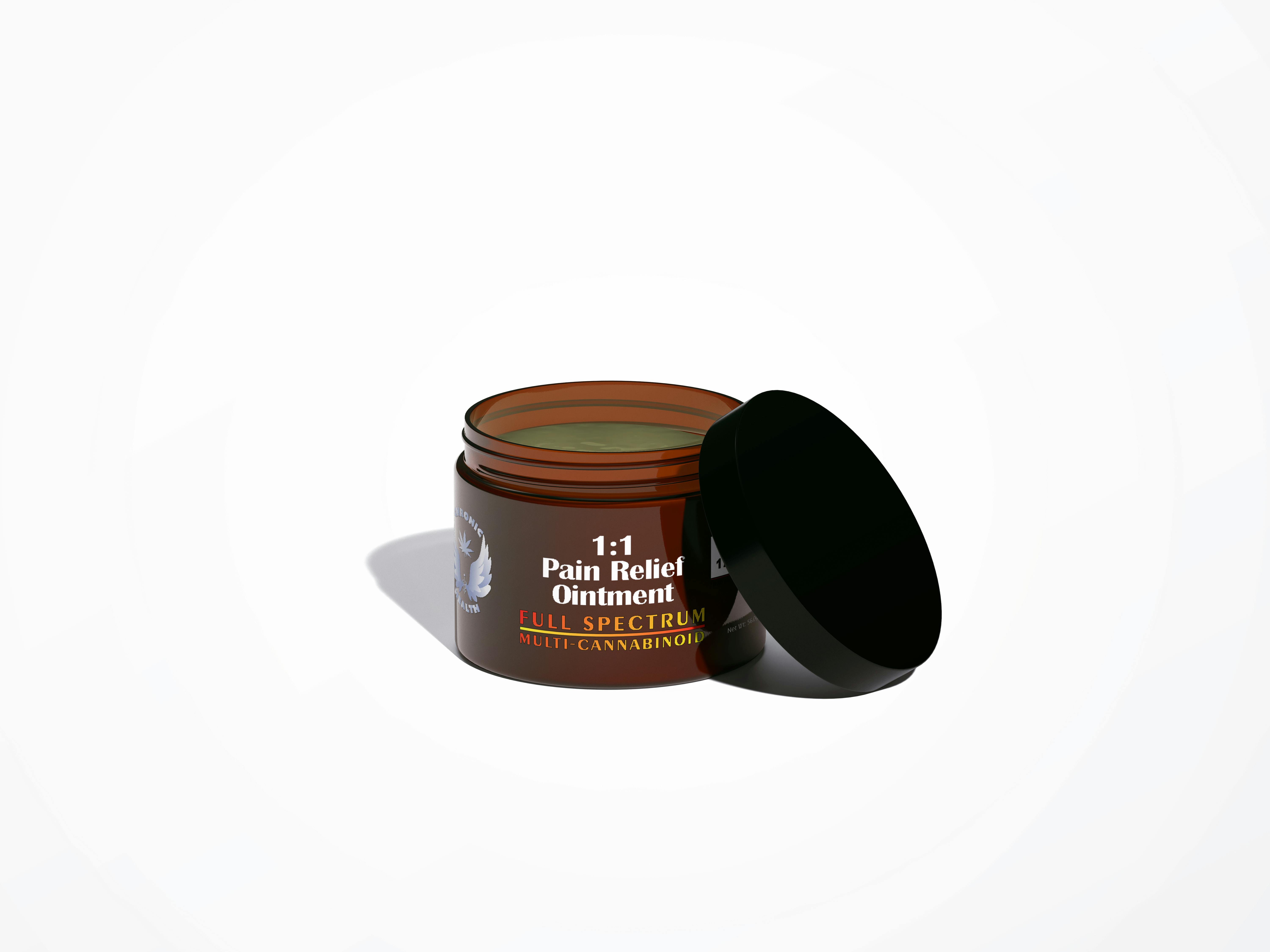 CHRONIC HEALTH 1:1 PAIN RE-LEAF 700MG (350 THC / 350 CBD)