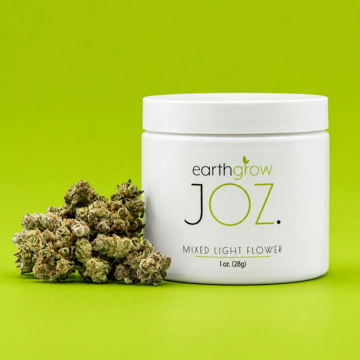 EARTHGROW JOZ - SCOBY 28G