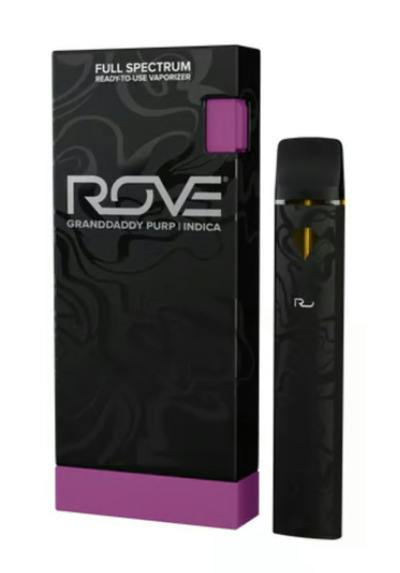 ROVE LIVE RESIN DIAMOND NORTHERN LIGHTS DISPOSABLE 1G