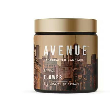 AVENUE PINK CERTZ #4 3.5G