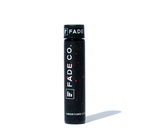 FADE CO SILVER PROJECT PRE-ROLL 2PK 1G