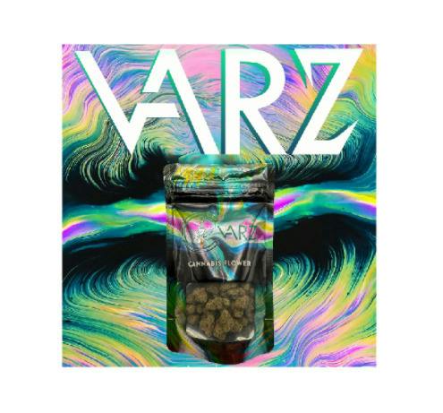 VARZ IMPORTED GREASE 14G