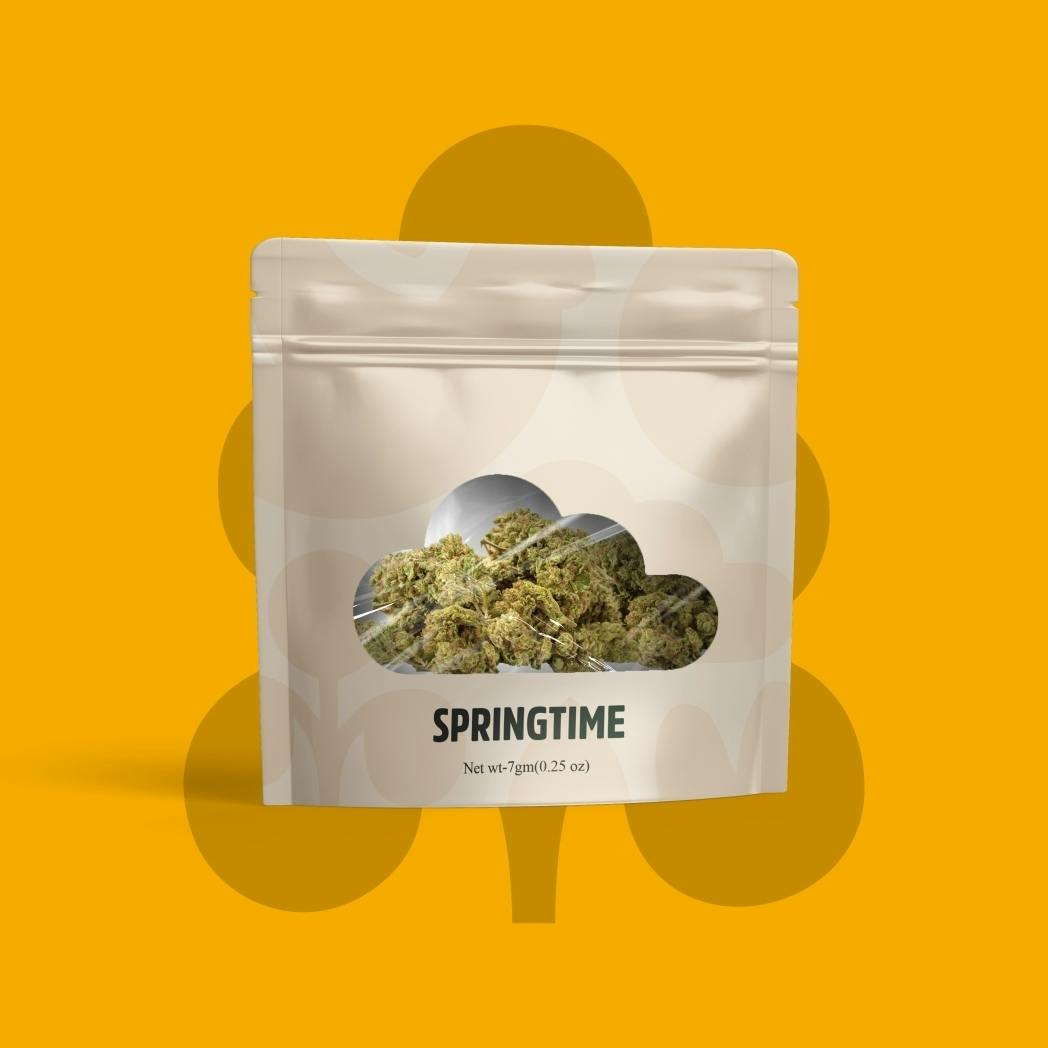 SPRINGTIME LA PODEROSA 7G