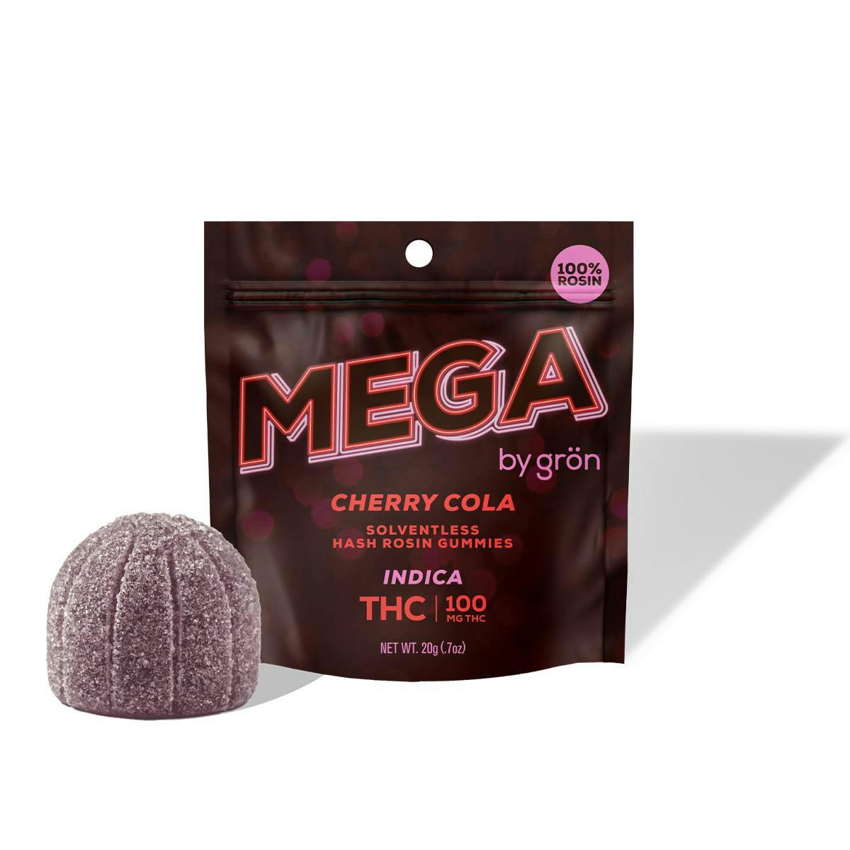 Cherry Cola | Live Rosin Mega Pearl