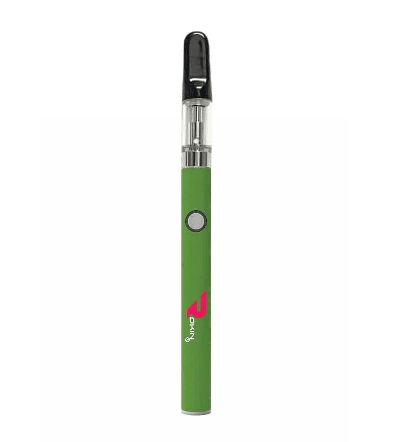 ROKIN THUNDER 510 BATTERY GREEN at Illicit Gardens Dispensary Carlstadt NJ