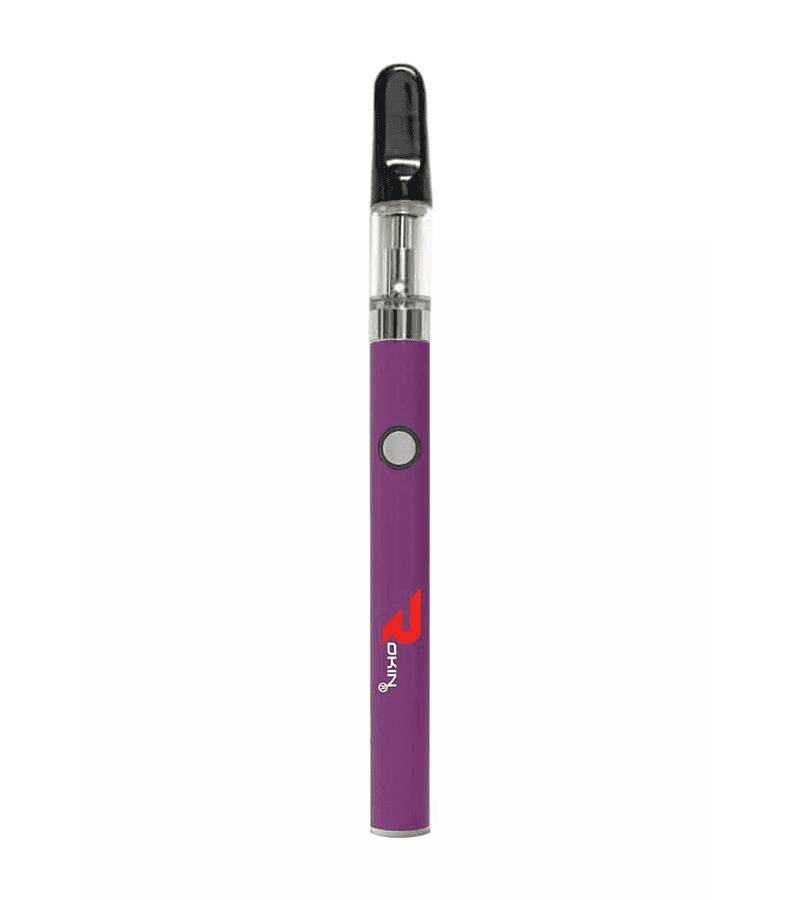ROKIN THUNDER 510 BATTERY PURPLE at Illicit Gardens Dispensary Carlstadt NJ