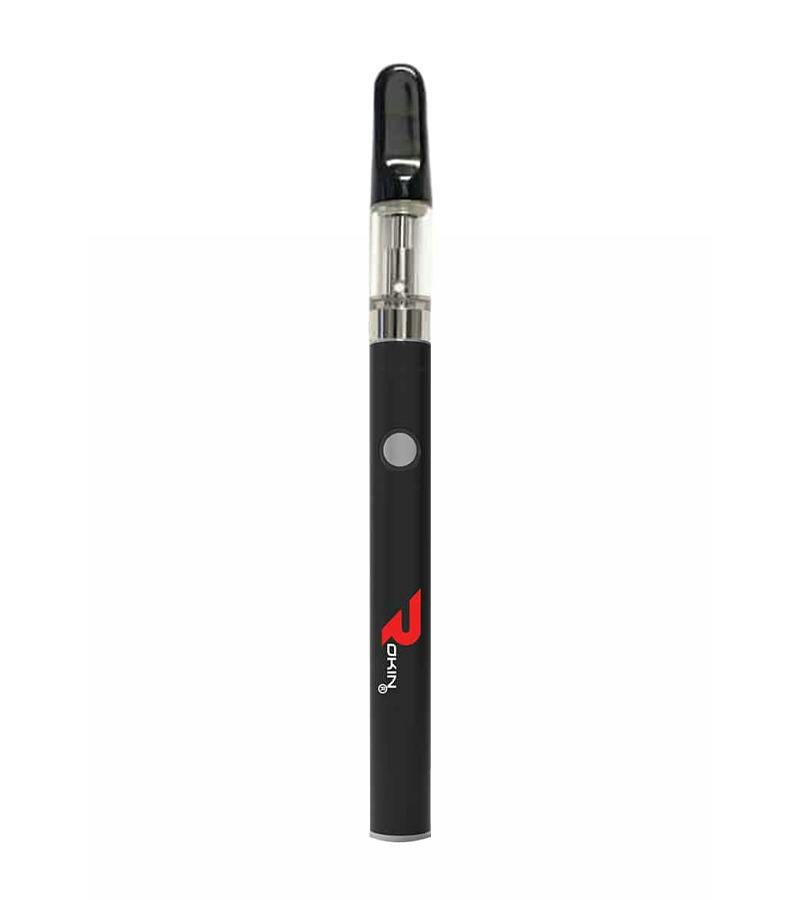 ROKIN THUNDER 510 BATTERY BLACK at Illicit Gardens Dispensary Carlstadt NJ