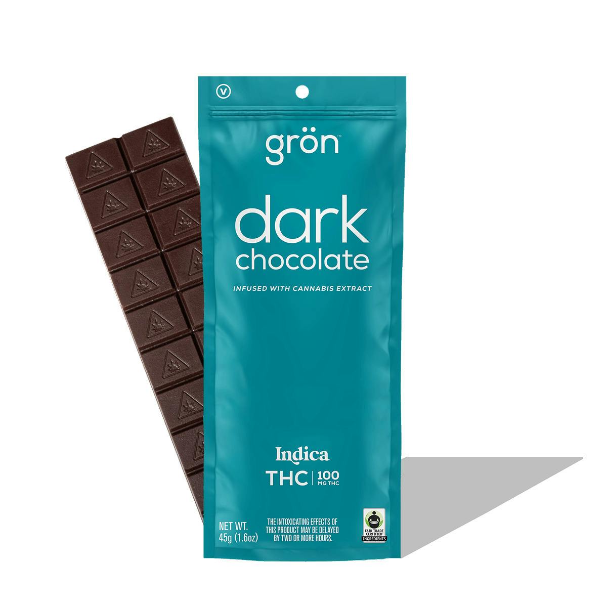 Dark Chocolate | Chill