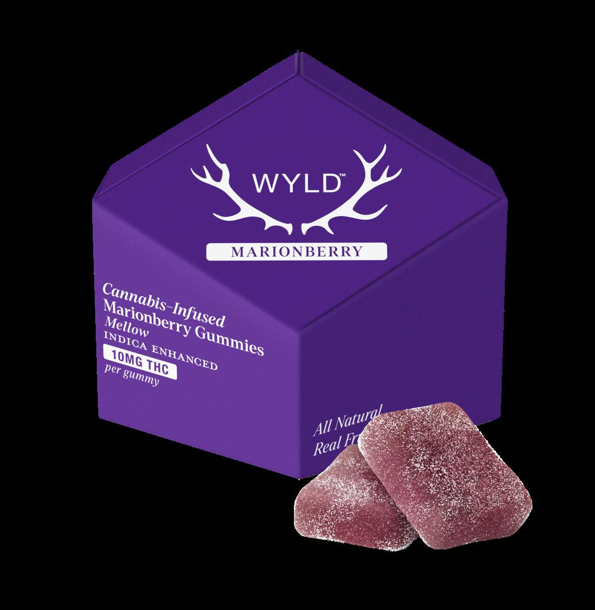 Marionberry | Gummies